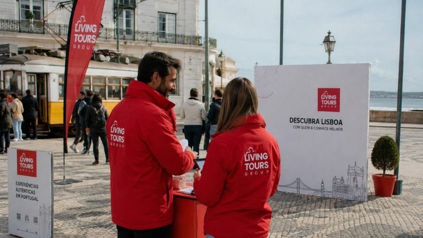 Evento Living Events Lisboa