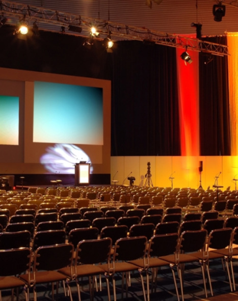 Organización de reuniones, incentivos, congresos y eventos corporativos.
